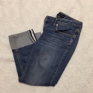 Banana Republic Jeans Capri size 26/2